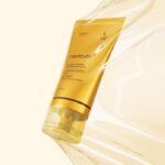 MEDICUBE Kojic Acid Turmeric Overnight Wrapping Masque Masque de Nuit au Curcuma & Acide Kojique – Soin Réparateur et Illuminateur – Image 3