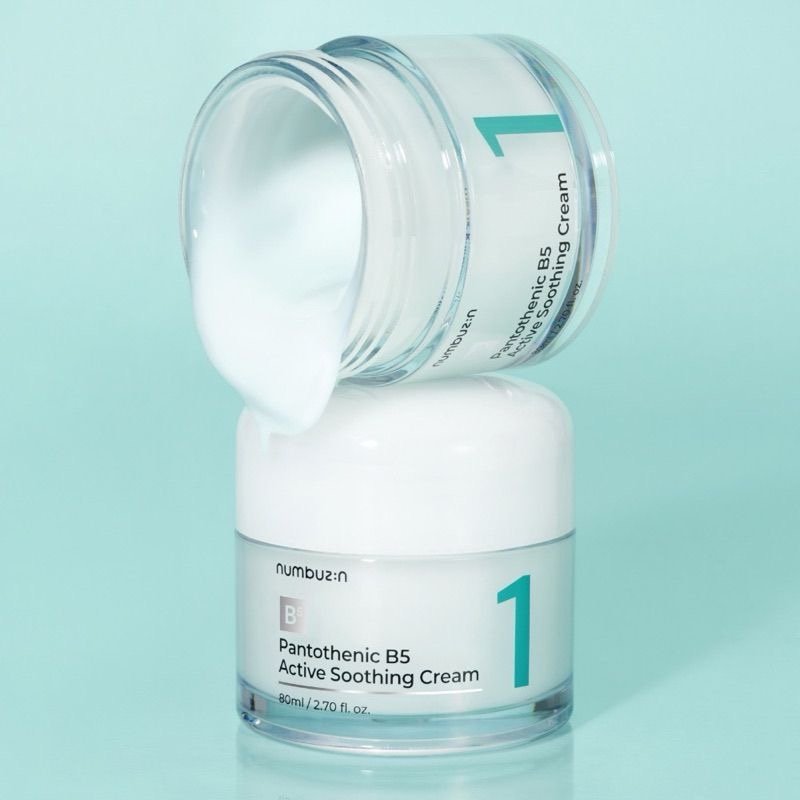 img_1361 💧 NUMBUZIN No.1 – Gel-Crème Apaisant Actif à la Provitamine B5 – Image 1