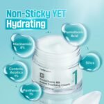 💧 NUMBUZIN No.1 – Gel-Crème Apaisant Actif à la Provitamine B5 – Image 2
