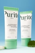 Purito SÉOUL - Lotion Solaire Quotidienne SPF50 Wonder Releaf à la Centella | 60 ml