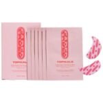 TOPICALS Faded Masques Éclaircissants
Contour des yeux :6 paires de patchs