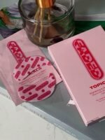 TOPICALS Faded Masques Éclaircissants
Contour des yeux :6 paires de patchs – Image 4