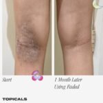 TOPICALS Faded Crème / sérum anti-tâches & hyperpigmentation: – Image 6