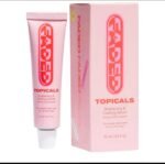 TOPICALS Faded Crème / sérum anti-tâches & hyperpigmentation:
