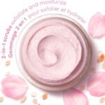 ✨ DOVE Gommage Corps au Sel de l’Himalaya & Huile de Rose – 425g – Image 3
