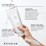 ✨ NATURIUM KP Body – Gommage & Masque Corporel 3-en-1 – 226g – Image 3