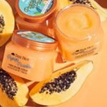TREE HUT – Gommage au Sucre & Karité Papaya Paradise :