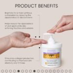 ADVANCED CLINICALS – Crème Corps Éclat Vitamine C & E (454g – Image 2