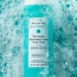 NATURIUM – The Purifier Gel Douche-Sérum Purifiant à la Niacinamide (500 ml) – Image 4