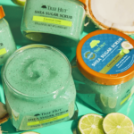🌴 Tree Hut Coconut Lime Shea Sugar Scrub – Gommage Corps