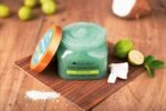 🌴 Tree Hut Coconut Lime Shea Sugar Scrub – Gommage Corps – Image 3