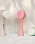 ✨ Brosse Nettoyante Visage 2-en-1 – Pour une peau éclatante au quotidien ! ✨