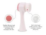 ✨ Brosse Nettoyante Visage 2-en-1 – Pour une peau éclatante au quotidien ! ✨ – Image 2