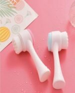 ✨ Brosse Nettoyante Visage 2-en-1 – Pour une peau éclatante au quotidien ! ✨ – Image 5