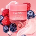 LANEIGE Lip Sleeping Mask – Fruits Rouges