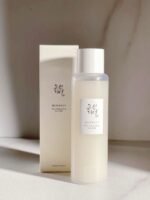 🌾 BEAUTY OF JOSEON — Glow Replenishing Rice Milk Toner
Tonique Éclat au Lait de Riz Régénérant (150 ml)