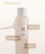 🌾 BEAUTY OF JOSEON — Glow Replenishing Rice Milk Toner
Tonique Éclat au Lait de Riz Régénérant (150 ml) – Image 2