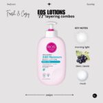 EOS Lait Corporel Hydratant 24H – Fresh + Cozy – Image 2