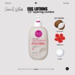 EOS Lait Corporel Hydratant 24H – Coconut Waters 🌴✨ – Image 2