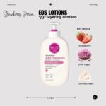 EOS Lait Corporel Hydratant 24H – Strawberry Dream 🍓✨ – Image 3