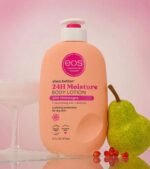 EOS Lait Corporel Hydratant 24H – Pink Champagne ✨