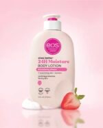 EOS Lait Corporel Hydratant 24H – Strawberry Dream 🍓✨ – Image 4