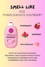 EOS Lait Corporel Hydratant 24H – Grenade & Framboise – Image 2