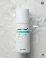 🌿 Porexsome V.Peptox Jelly Toner – L’innovation soin pour une peau repulpée et éclatante – Image 2