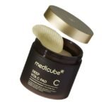 🌟 MEDICUBE Deep Vita C Pads — Exfoliants Éclat & Anti-taches – Image 5