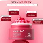 🌸 MEDICUBE TXA Niacinamide Capsule Crème — Éclat, Uniformité & Hydratation Intense