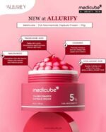 🌸 MEDICUBE TXA Niacinamide Capsule Crème — Éclat, Uniformité & Hydratation Intense