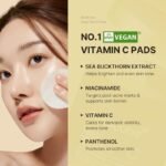 🌟 MEDICUBE Deep Vita C Pads — Exfoliants Éclat & Anti-taches – Image 3