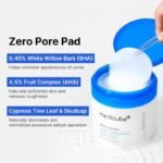 💧 MEDICUBE Zero Pore 2.0 Pads — Exfoliants & Réducteurs de Pores – Image 2