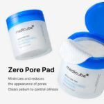 💧 MEDICUBE Zero Pore 2.0 Pads — Exfoliants & Réducteurs de Pores