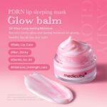 💋 MEDICUBE PDRN Lip Sleeping Mask — Masque de Nuit Régénérant pour les Lèvres – Image 4