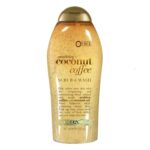 🌴 OGX Smoothing + Coconut Coffee – Gel Douche Gommant 2 en 1 (577 ml) – Image 3