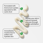 AmLactin – Lait Exfoliant Hydratant à l’Acide Lactique 12% – 225 g – Image 6