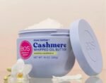 EOS Whipped Body Butter – Beurre Corporel Fouetté Vanille Cachemire