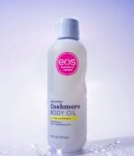 EOS Cashmere Body Oil – Huile Corporelle Vanille Cachemire