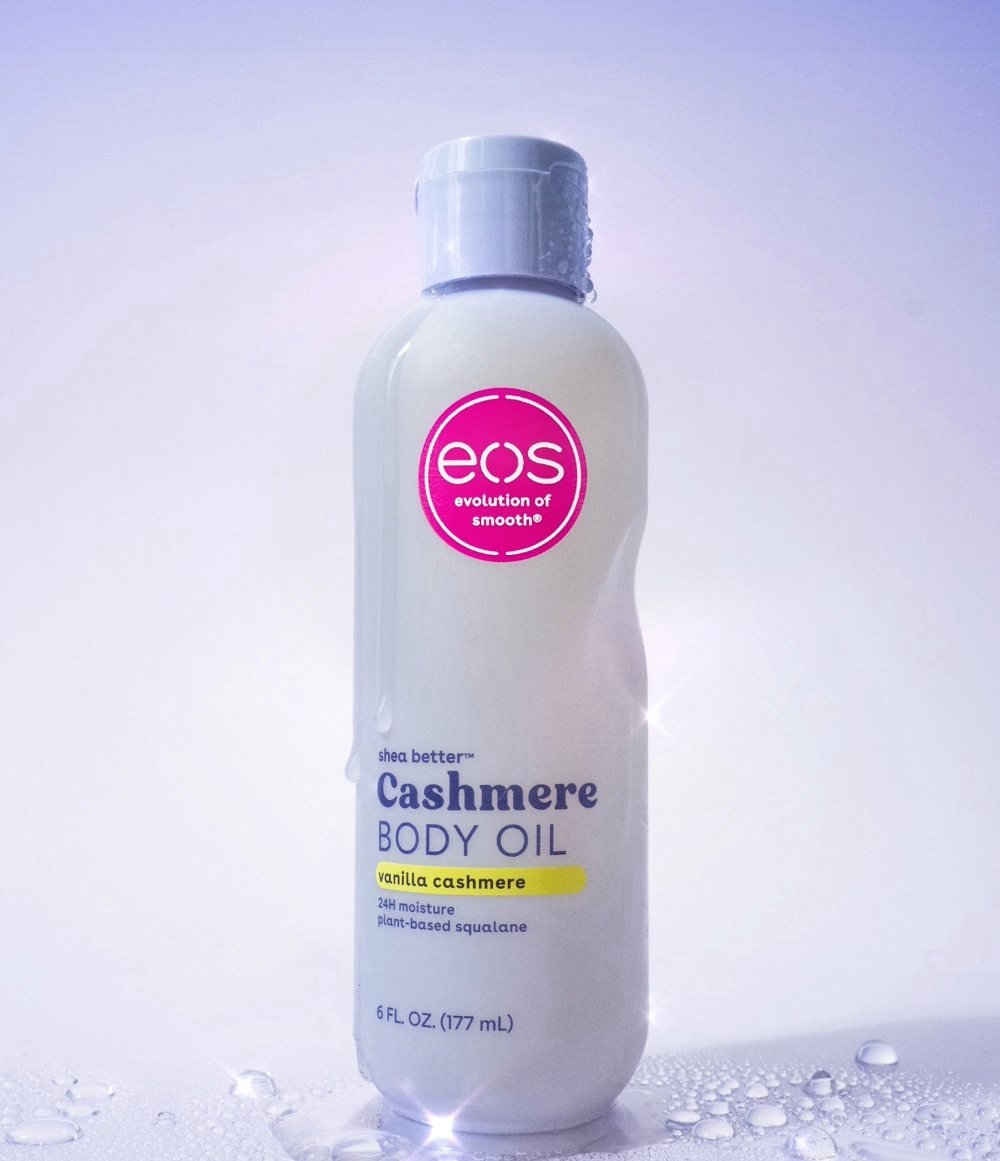 img_3572 EOS Cashmere Body Oil – Huile Corporelle Vanille Cachemire – Image 1