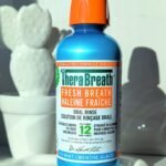 THERABREATH Fresh Breath – Bain de Bouche Haleine Fraîche Menthe Glaciale