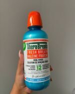 THERABREATH Fresh Breath – Bain de Bouche Haleine Fraîche Menthe Glaciale – Image 4