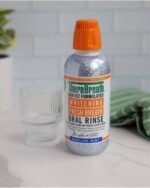 THERABREATH Whitening Fresh Breath – Bain de Bouche Blanchissant Menthe Éclatante – Image 2