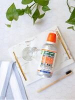 THERABREATH Whitening Fresh Breath – Bain de Bouche Blanchissant Menthe Éclatante – Image 4