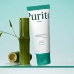 🌿 PURITO SEOUL – Mighty Bamboo Panthenol Crème Hydratante à l’Extrait de Bambou (100 ml)