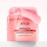 🌟 ANUA TXA Niacinamide Brightening Pads – Disques Toniques Éclat Anti-Taches (60 pcs)