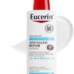 EUCERIN Advanced Repair – Lait Corps Hydratant Intense aux Céramides & Facteurs Naturels d’Hydratation