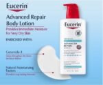 EUCERIN Advanced Repair – Lait Corps Hydratant Intense aux Céramides & Facteurs Naturels d’Hydratation – Image 2