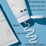🌊 ROUND LAB 1025 Dokdo Cleanser – Mousse Nettoyante Hydratante – Image 3