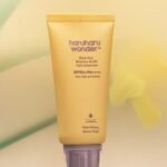 🌞 HARUHARU WONDER – Black Rice Moisture Airyfit Daily Sunscreen SPF50+ PA++++